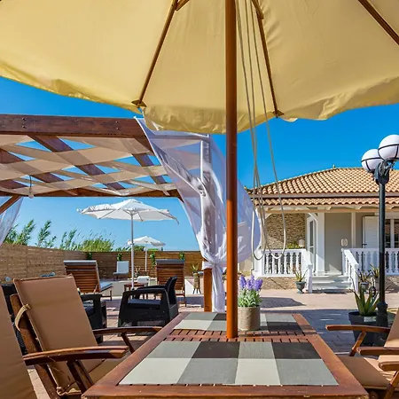 Atlas Villa Laganas Exterior photo