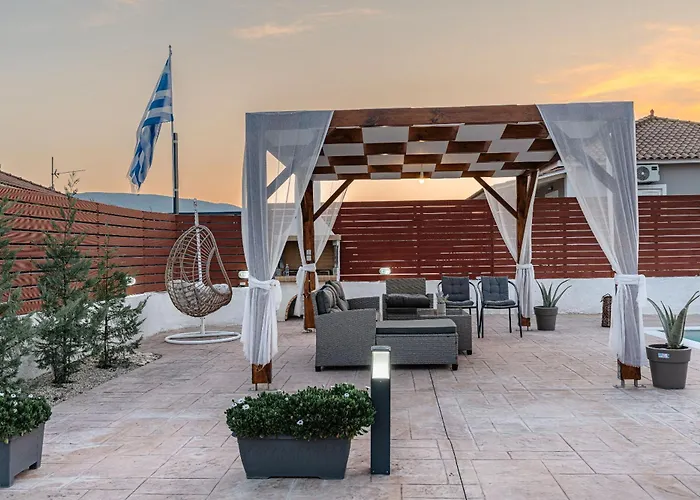 Atlas Villa