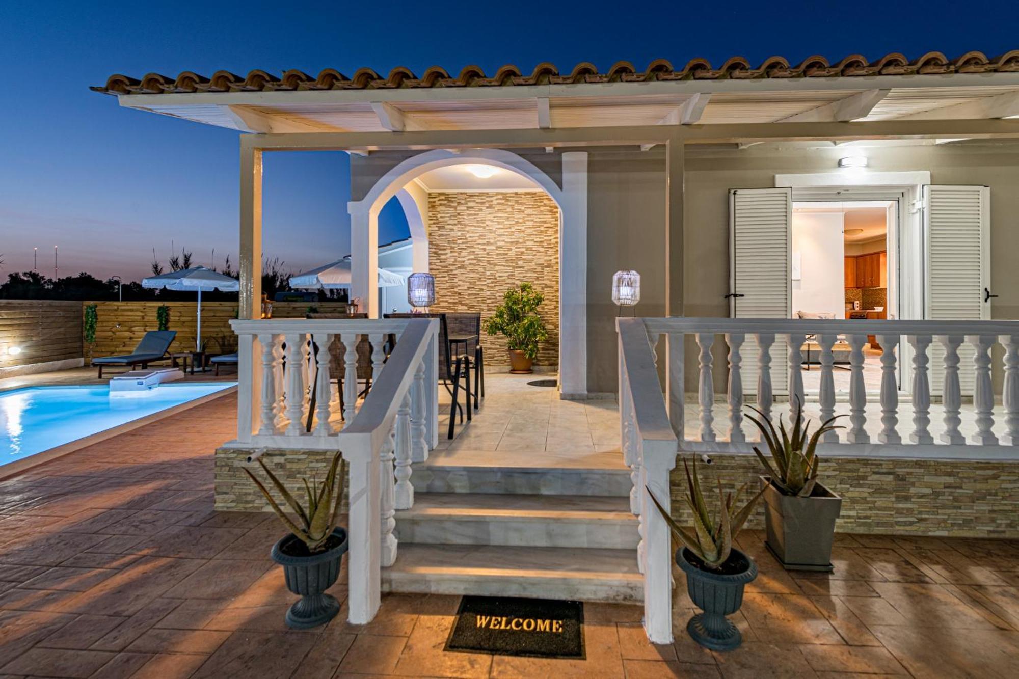 Villa Atlas *