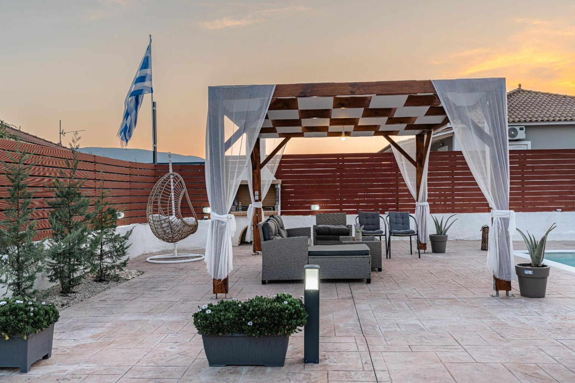 Atlas Villa Laganas