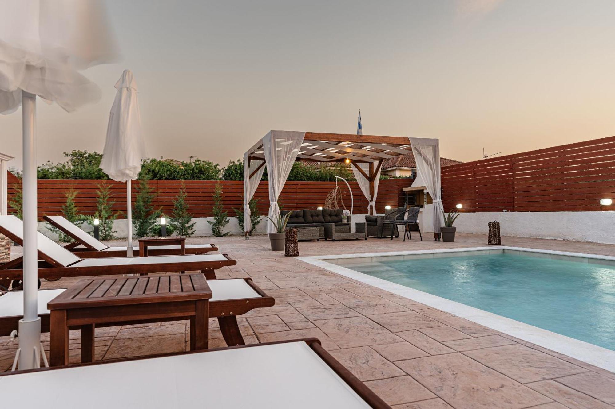 Villa Atlas *