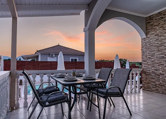 Atlas Villa